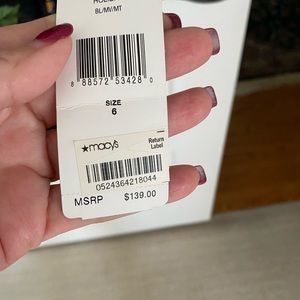 Ralph Lauren dress - brand new with tags. Perfect condition. Size 6